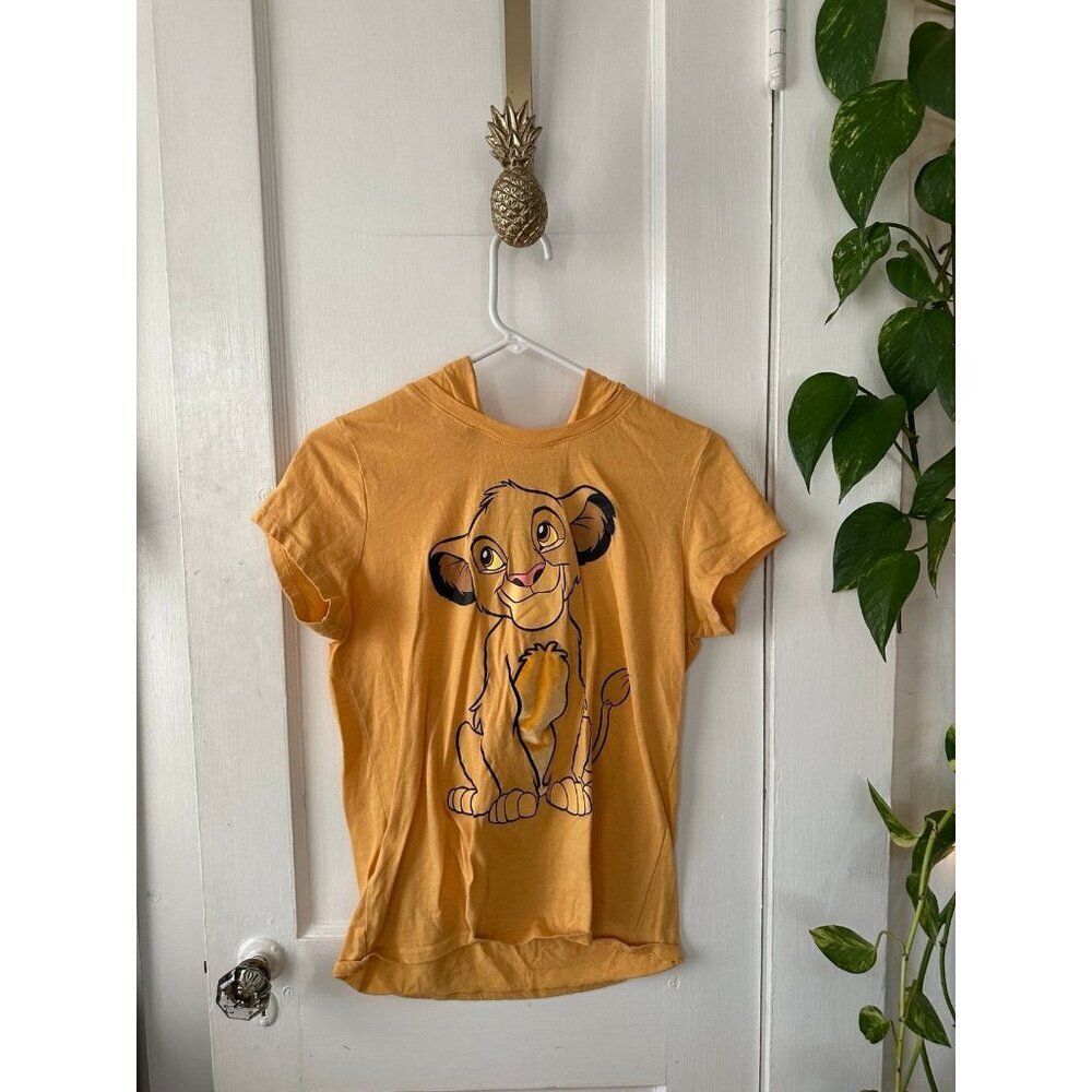Disney Lion King women’s size large short sleeve shirt - Picture 1 of 8